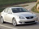 Lexus IS350 2005 года